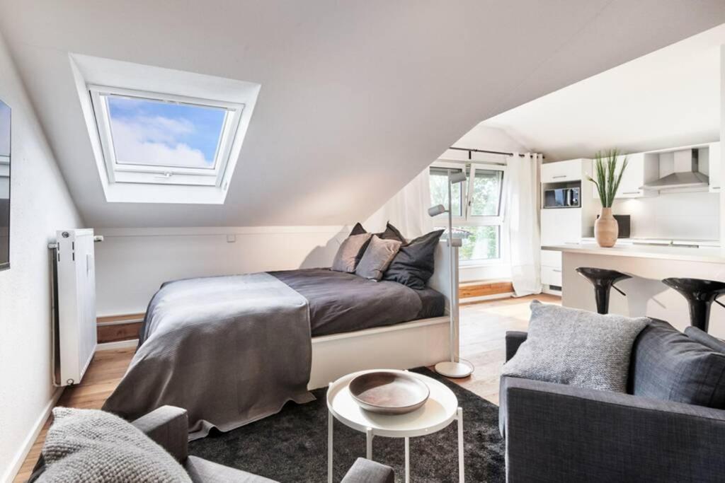 Criston Apartments - Calm Cityhome M Tuebingen Ngoại thất bức ảnh