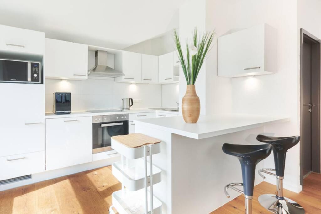 Criston Apartments - Calm Cityhome M Tuebingen Ngoại thất bức ảnh