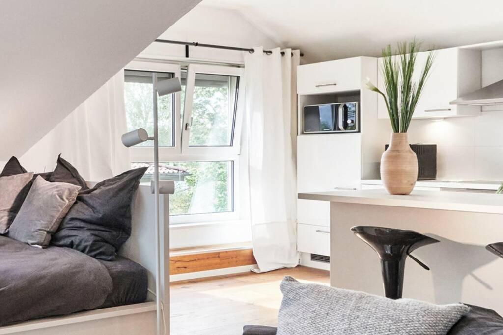 Criston Apartments - Calm Cityhome M Tuebingen Ngoại thất bức ảnh