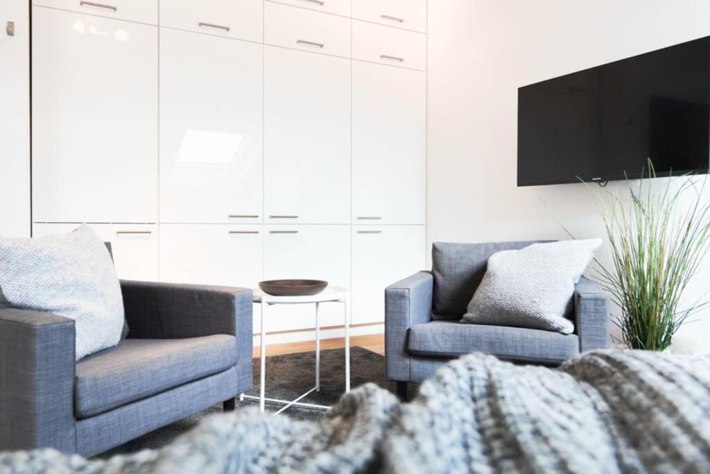 Criston Apartments - Calm Cityhome M Tuebingen Ngoại thất bức ảnh